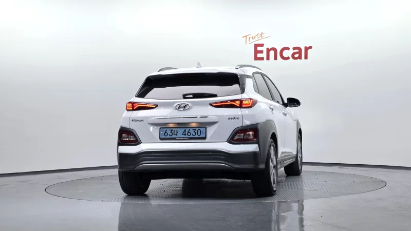 Hyundai Kona Electric