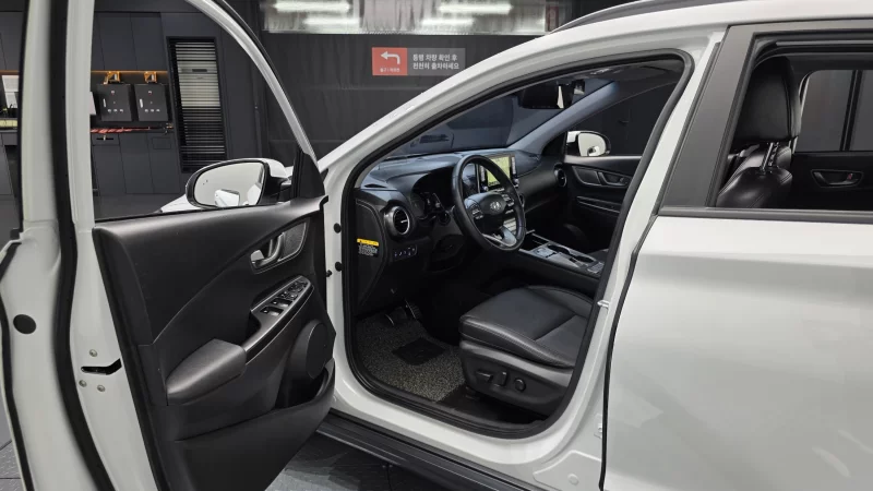 Hyundai Kona Electric