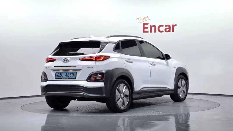 Hyundai Kona Electric
