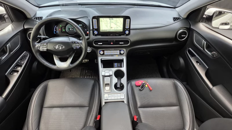 Hyundai Kona Electric