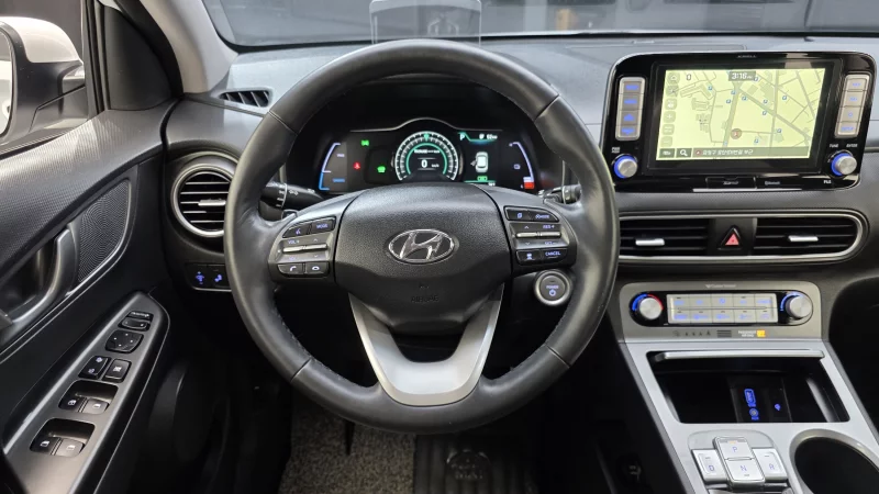 Hyundai Kona Electric