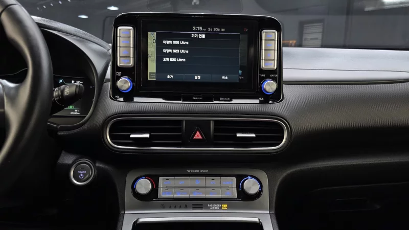 Hyundai Kona Electric