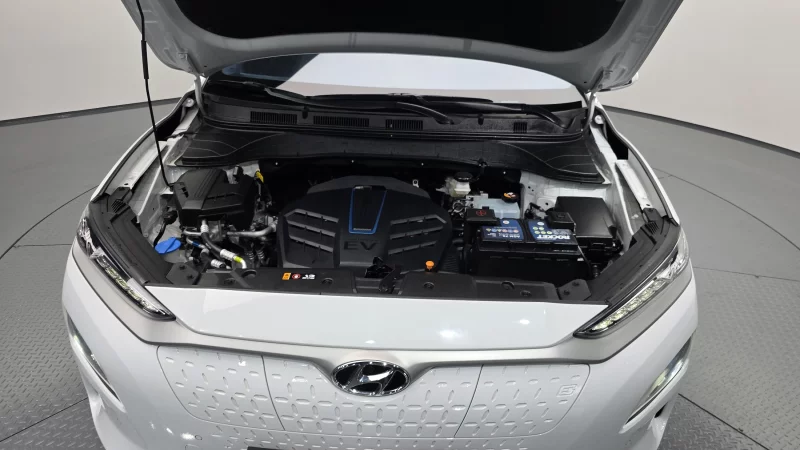 Hyundai Kona Electric