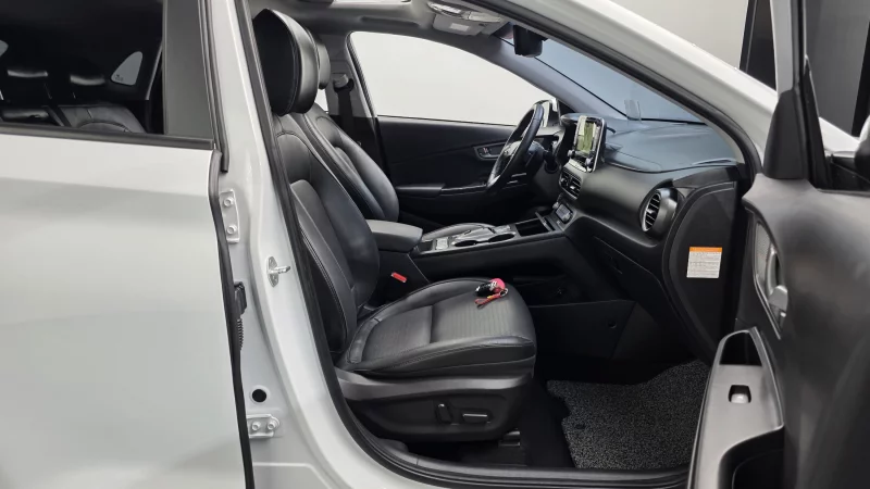 Hyundai Kona Electric