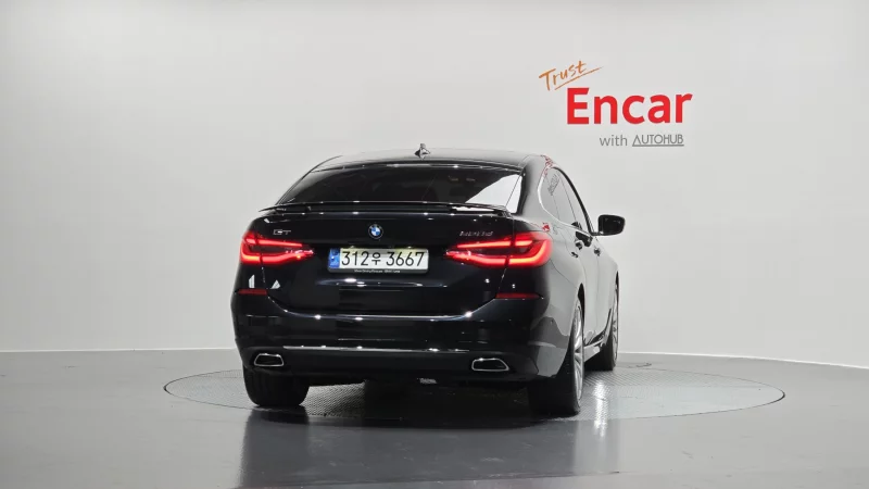 BMW 6-Series Gran Turismo