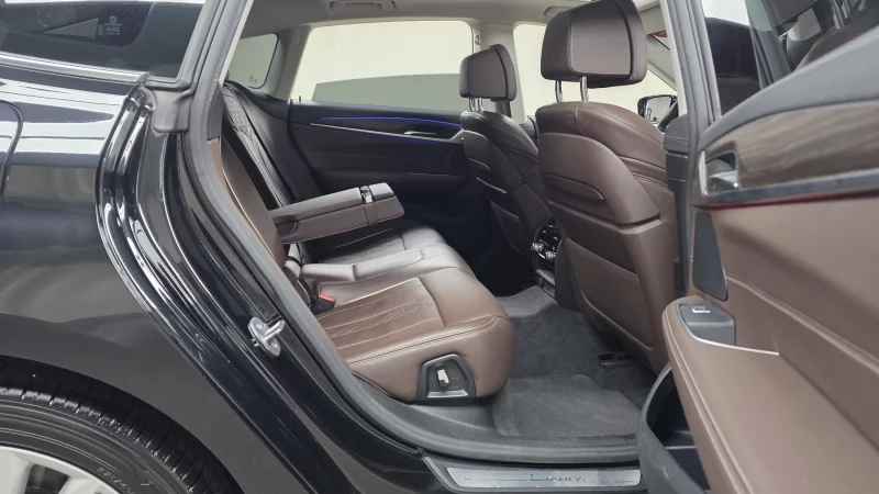 BMW 6-Series Gran Turismo