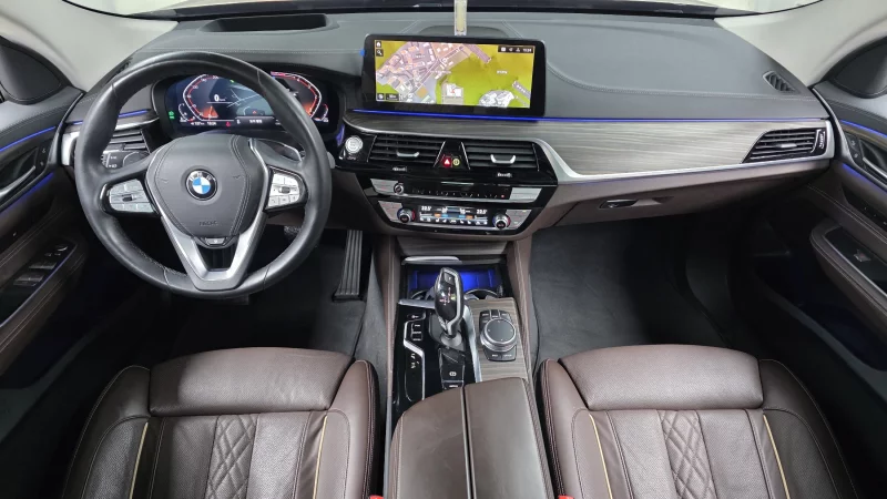 BMW 6-Series Gran Turismo