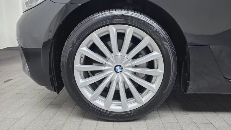 BMW 6-Series Gran Turismo