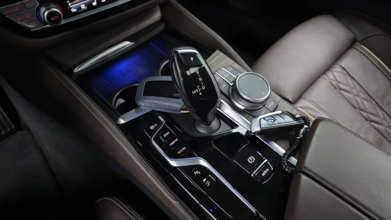 BMW 6-Series Gran Turismo