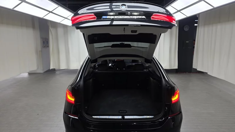 BMW 6-Series Gran Turismo