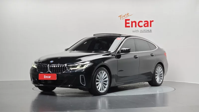 BMW 6-Series Gran Turismo