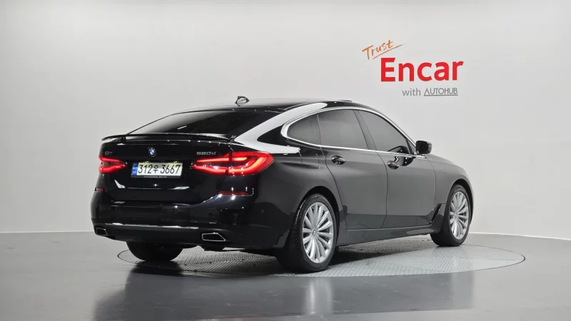 BMW 6-Series Gran Turismo