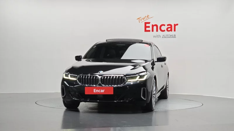 BMW 6-Series Gran Turismo