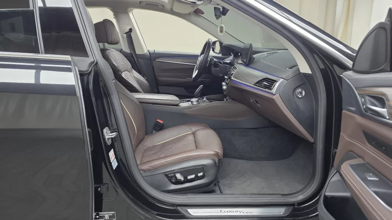 BMW 6-Series Gran Turismo