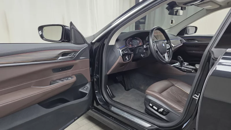 BMW 6-Series Gran Turismo