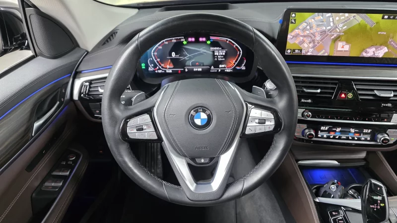 BMW 6-Series Gran Turismo