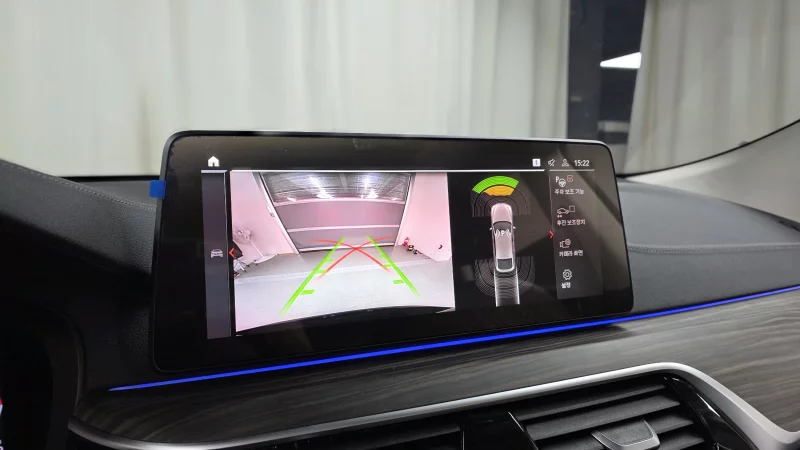 BMW 6-Series Gran Turismo