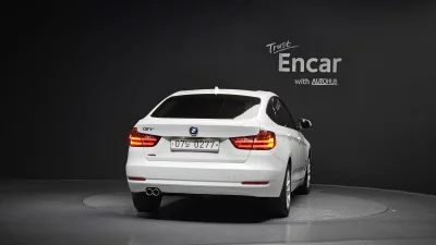 BMW 3-Series Gran Turismo