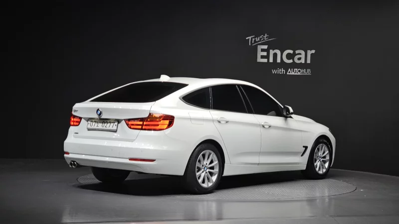 BMW 3-Series Gran Turismo