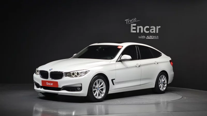 BMW 3-Series Gran Turismo