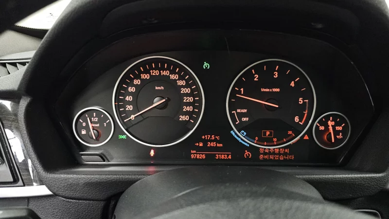 BMW 3-Series Gran Turismo