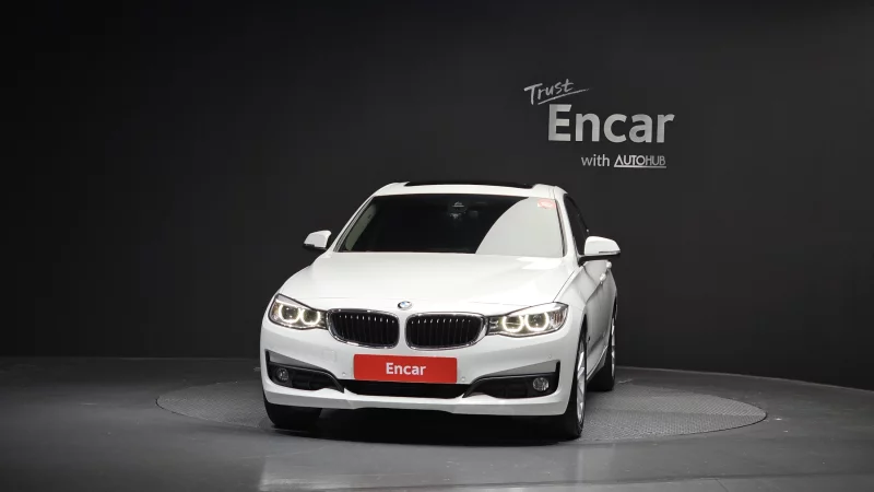 BMW 3-Series Gran Turismo