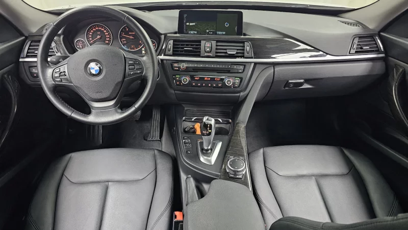 BMW 3-Series Gran Turismo