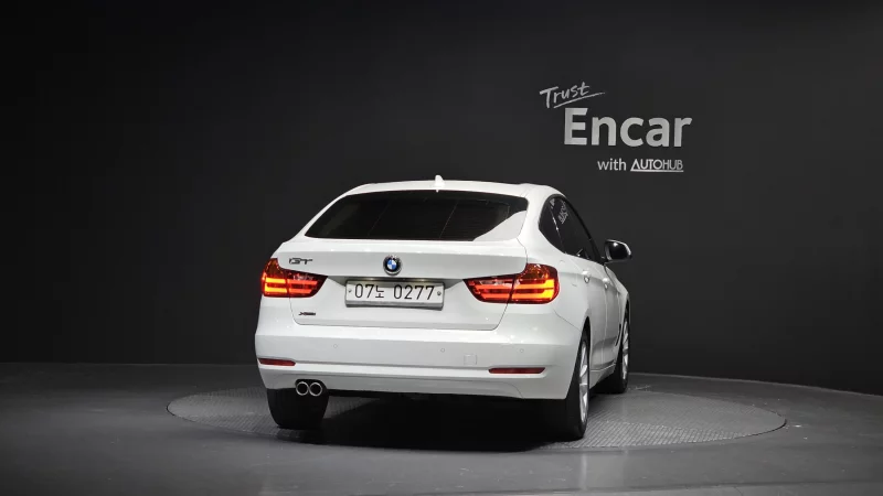 BMW 3-Series Gran Turismo