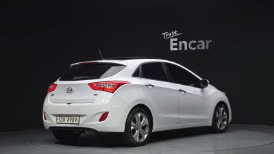 Hyundai I30
