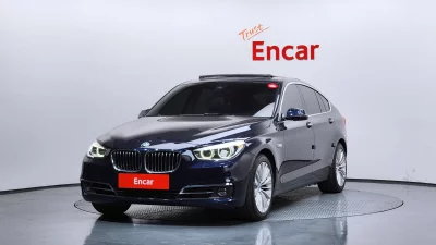 BMW 5-Series Gran Turismo