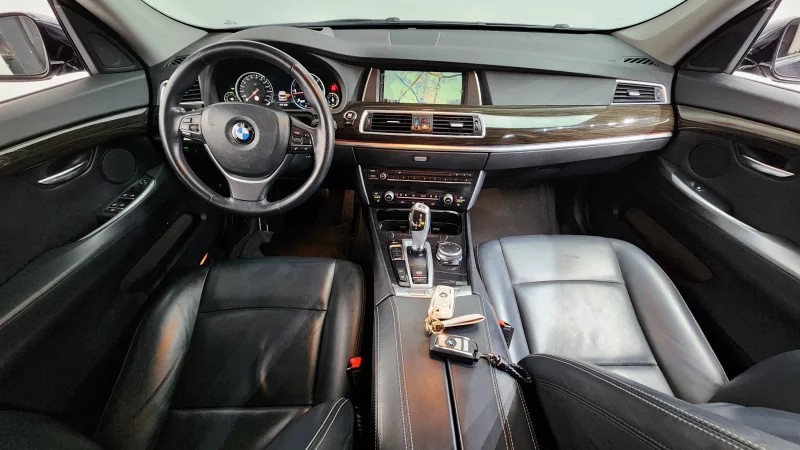 BMW 5-Series Gran Turismo