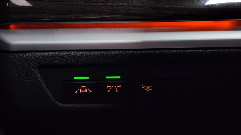 BMW 5-Series Gran Turismo