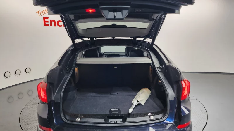 BMW 5-Series Gran Turismo