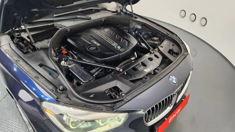 BMW 5-Series Gran Turismo