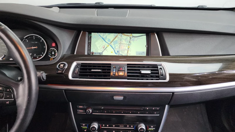 BMW 5-Series Gran Turismo