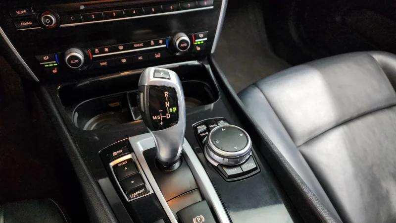 BMW 5-Series Gran Turismo