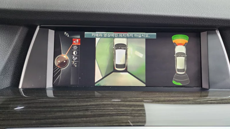 BMW 5-Series Gran Turismo