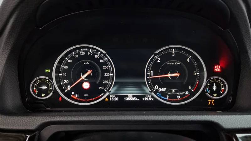 BMW 5-Series Gran Turismo