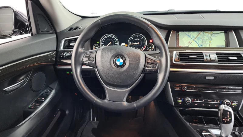 BMW 5-Series Gran Turismo