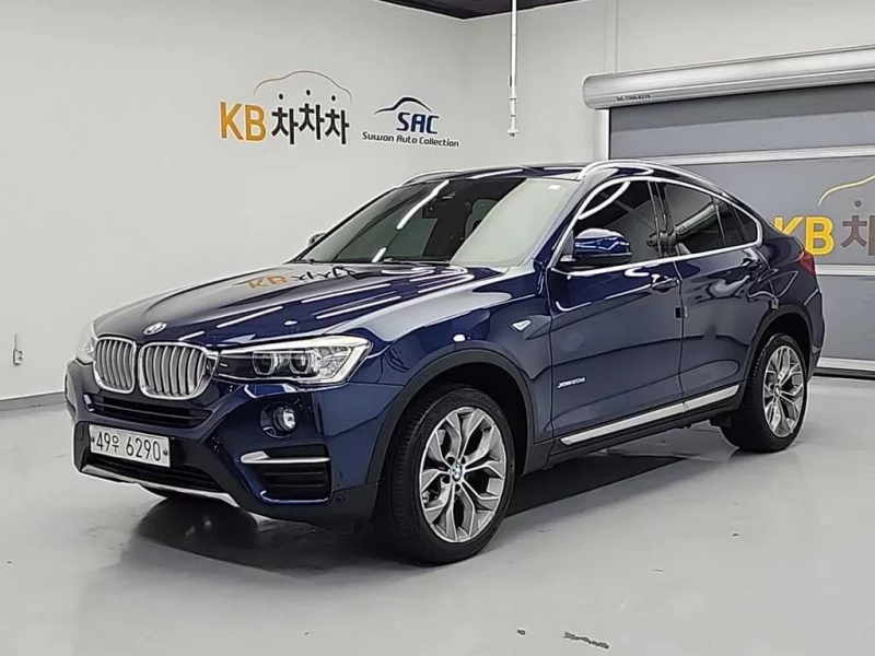 BMW X4