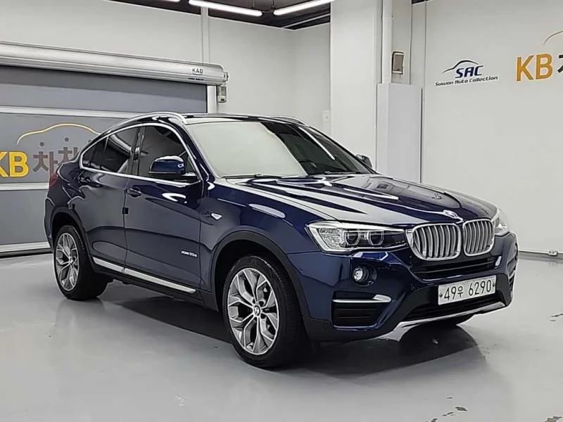 BMW X4