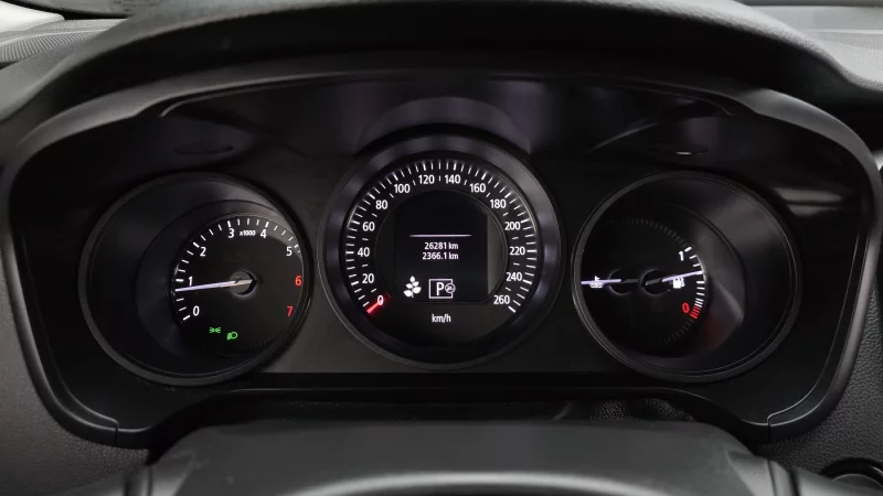 Renault SM6
