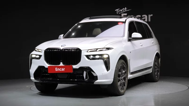 BMW X7