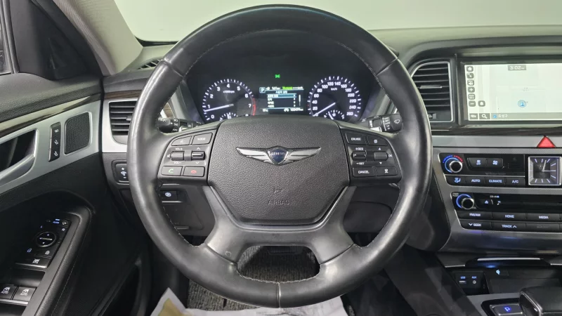 Genesis G80