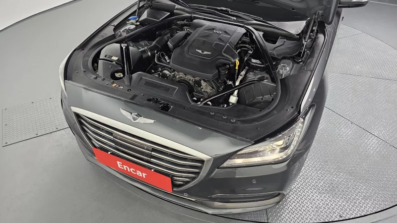 Genesis G80