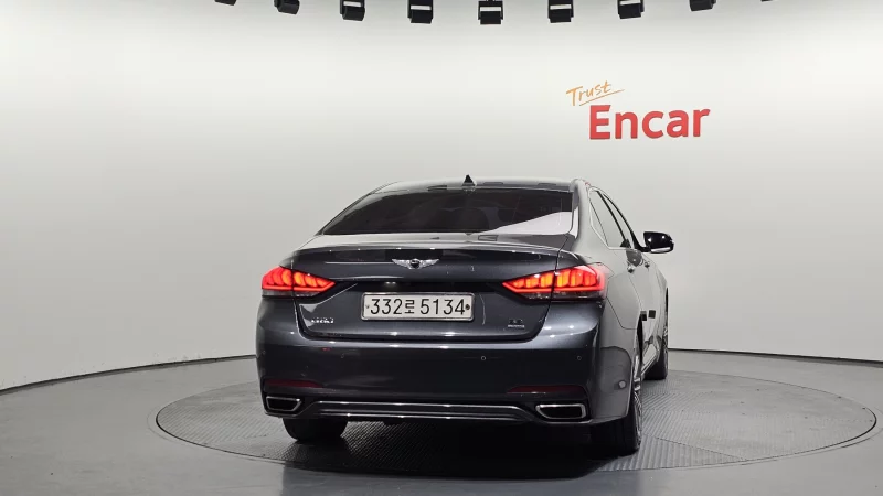 Genesis G80