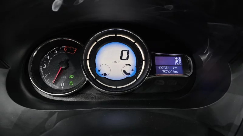 Renault SM3