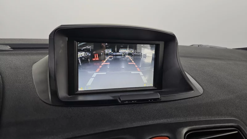 Renault SM3