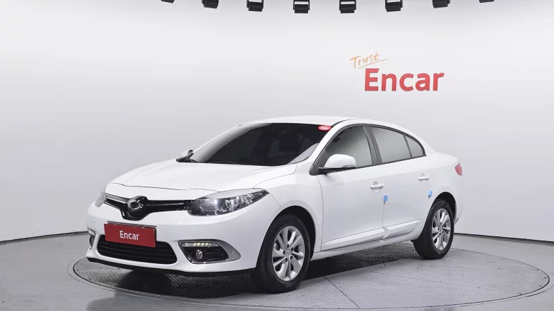 Renault SM3