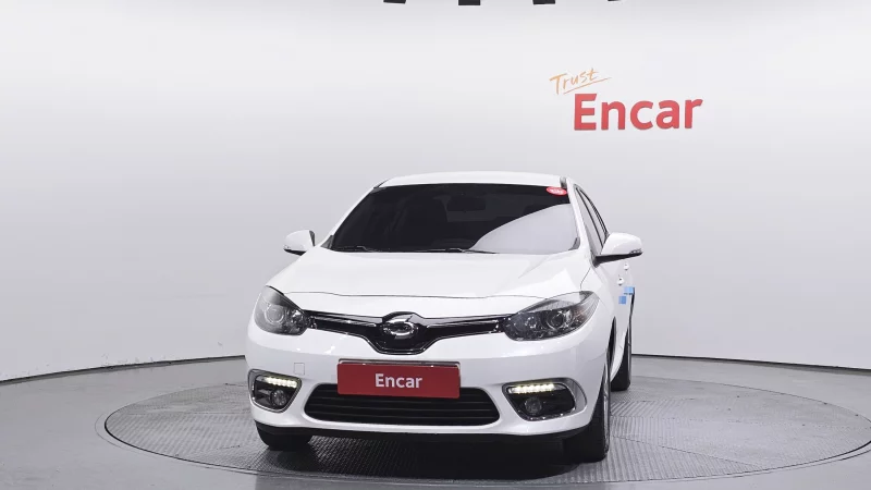 Renault SM3